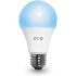 SPC Aura 1050 Bombilla Led Regulable Wi-Fi E27 - Ambientes Personalizables - Control desde la APP SPC Iot - Compatible con Alexa y Google Home - Hogar Inteligente Interconectado - Color Blanco