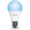 SPC Aura 1050 Bombilla Led Regulable Wi-Fi E27 - Ambientes Personalizables - Control desde la APP SPC Iot - Compatible con Alexa y Google Home - Hogar Inteligente Interconectado - Color Blanco