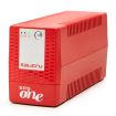 Salicru SPS 500 ONE IEC Sistema de Alimentacion Ininterrumpida - SAI/UPS - 500 VA - Line-interactive - Tipo de Tomas IEC - Color Rojo