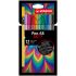 Stabilo Pen 68 Arty Pack de 12 Rotuladores - Punta de Fibra - Trazo de 1mm aprox. - Tinta a Base de Agua - Capuchon Ventilado - Colores Surtidos