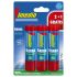 Imedio Pack de 3 Barras de Pegamento de 21grs - Sin Disolventes - Lavable - Apto para Uso Escolar