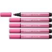Stabilo Pen 68 MAX Rotulador - Punta de Fibra Biselada - Trazo entre 1-5mm aprox. - Tinta a Base de Agua - Color Heliotropo