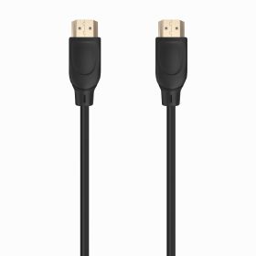 Aisens Cable HDMI V2.0 Premium Alta Velocidad / Hec 4K@60Hz 18Gbps - A/M-A/M - 0.5m - Color Negro