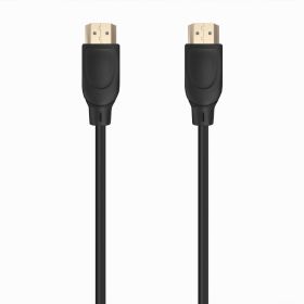 Aisens Cable HDMI V2.0 Premium Alta Velocidad / Hec 4K@60Hz 18Gbps - A/M-A/M - 1.0m - Color Negro