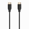 Aisens Cable HDMI V2.0 Premium Alta Velocidad / Hec 4K@60Hz 18Gbps - A/M-A/M - 1.0m - Color Negro