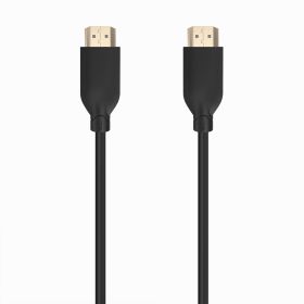 Aisens Cable HDMI V2.0 CCS Premium Alta Velocidad / Hec 4K@60Hz 18Gbps - A/M-A/M - 5.0m - Color Negro