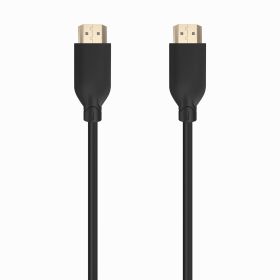 Aisens Cable HDMI V2.0 CCS Premium Alta Velocidad / Hec 4K@60Hz 18Gbps - A/M-A/M - 10m - Color Negro
