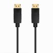 Aisens Cable Displayport V1.2 CCS 4K@60Hz - DP/M-DP/M - 0.5m - Color Negro