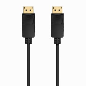 Aisens Cable Displayport V1.2 CCS 4K@60Hz - DP/M-DP/M - 2.0m - Color Negro