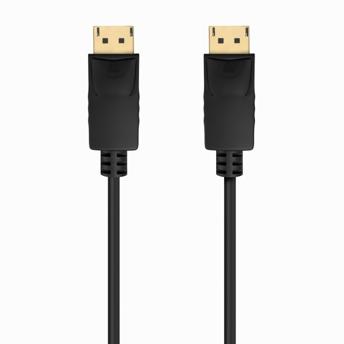 Aisens Cable Displayport V1.2 CCS 4K@60Hz - DP/M-DP/M - 2.0m - Color Negro