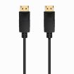 Aisens Cable Displayport V1.2 CCS 4K@60Hz - DP/M-DP/M - 2.0m - Color Negro