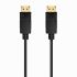 Aisens Cable Displayport V1.2 CCS 4K@60Hz - DP/M-DP/M - 3.0m - Color Negro