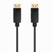 Aisens Cable Displayport V1.2 CCS 4K@60Hz - DP/M-DP/M - 3.0m - Color Negro