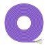 Aisens Cable de Red RJ45LSZH Cat.6 UTP Rigido AWG23 CCA (Aleacion) - 100m - Color Violeta