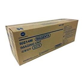 Konica Minolta IU214M Magenta Tambor de Imagen Original - IU214M/A85Y0ED (Drum)