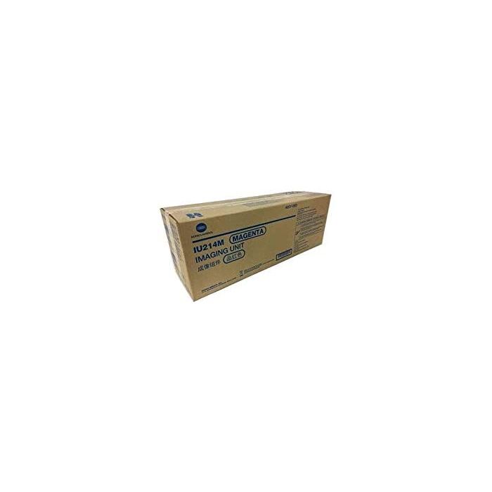 Konica Minolta IU214M Magenta Tambor de Imagen Original - IU214M/A85Y0ED (Drum)