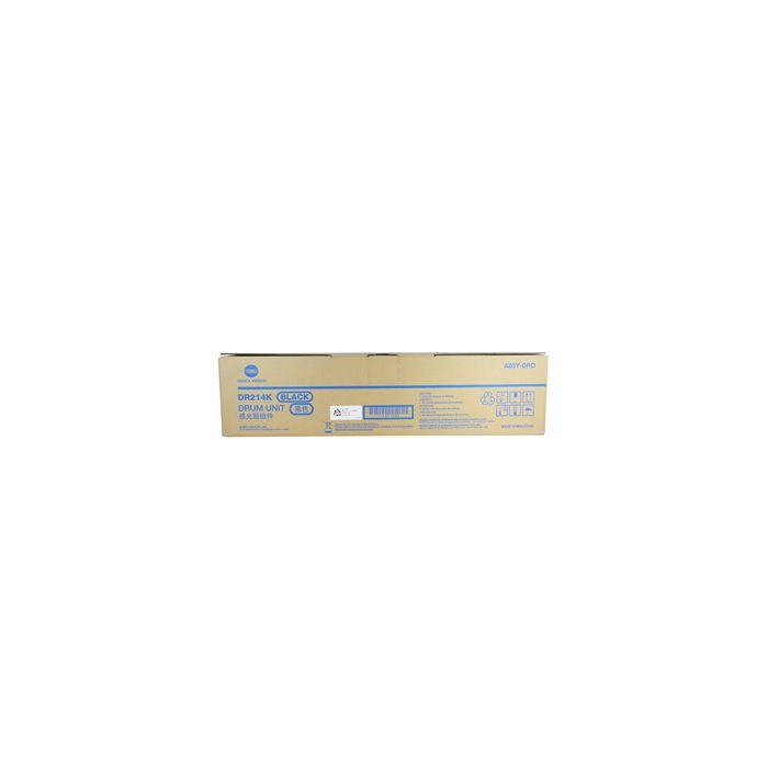 Konica Minolta IU214K NegroTambor de Imagen Original - IU214K/A85Y0RD (Drum)