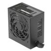 Tacens APIII750 85% Bronze 750W ATX Fuente de Alimentacion - Tecnologia SMD - Seguridad Total - Silencio Total - Cables y Carcasa Full Black - Empaquetado con Alta Proteccion EPE - Color Negro