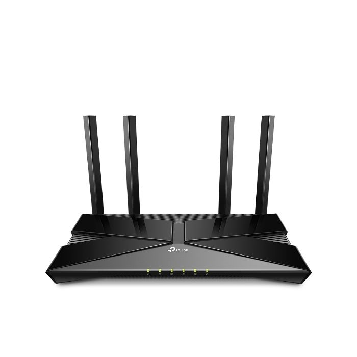 TP-Link Archer AX53 Router Wi-Fi 6 AX3000 DobleBanda Gigabit -  4 Antenas - Tecnologia OFDMA - Latencia Ultrabaja - TP-Link HomeShield - Compatible con EasyMesh