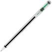 Pentel SuperB Boligrafo de Bola - Punta Fina 0.7mm - Trazo 0.35mm - Tinta con Base de Aceite - Color Verde
