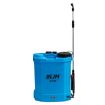 Blim Sulfatadora de Espalda a Bateria 12V 16L - Rango de Presion 0.2 - 0.45mpa - Regulador de Potencia - Lanza Inoxidable