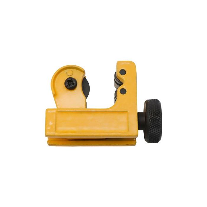 Blim Cortatubos de Aleacion de Aluminio - Cuchilla de Acero Templado - Capacidad de Corte de 3 a 22 mm - Corte Limpio y Facil - Color Plateado