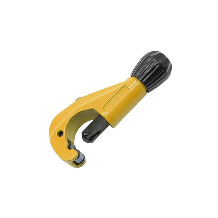 Blim Cortatubos de Aleacion de Aluminio - Cuchilla de Acero Templado - Capacidad de Corte de 6 a 42 mm - Corte Limpio y Facil - Color Plateado