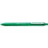 Pentel iZee Boligrafo de Bola Retractil - Punta 0.7mm - Trazo 0.35mm - Clip de Metal - Color Verde