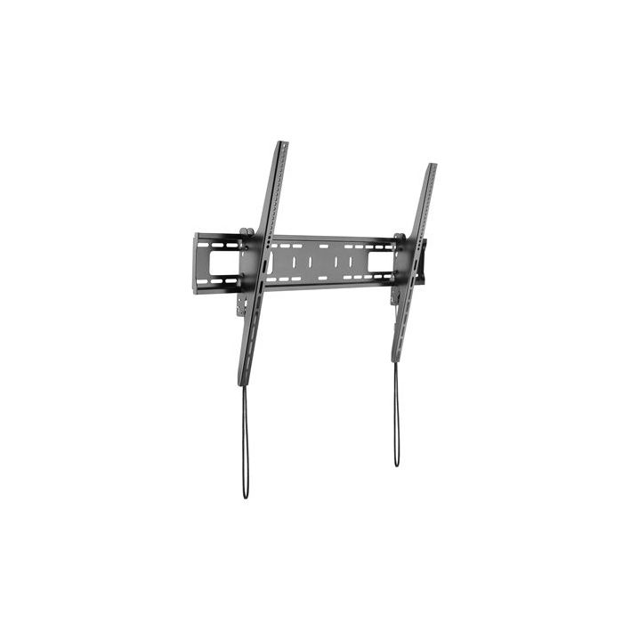 Cromad Soporte de Pared Fijo para TV de 60"-100" - Inclinable - Compatible con TV Curva - VESA Max. 900x600mm - Peso Max. 75kg