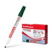 Erichkrause Marcador Pizarra W-500 - Punta en Forma de Bala Resistente al Daño - Ancho de Escritura de 08 a 25mm - Tinta a Base de Alcohol - Color Verde