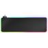 Mars Gaming MMPRGB2 Alfombrilla RGB XXL con HUB USB2.0 - Deslizamiento Nanotextil - Iluminacion RGB Control - Diseño XXL - 2 Puertos USB - Resistente y Flexible - 800x300mm - Color Negro