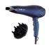 Muvip Secador de Pelo 2200W - 2 Velocidades - 3 Temperaturas de Secado - Gran Difusor de Aire - Color Azul