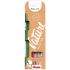 Pentel Brush Sing Pen Nature Pack de 4 Rotuladores con Punta de Pincel - Lineas Finas o Gruesas dependiendo de la Presion - Fabricados con 81% de Plasticos Recicldos - Colores Verde Oliva, Rojo Burgundy, Marron Claro y Gris Claro