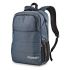 NGS Sacks Charter Mochila para Portatil hasta 15.6" - Suave Acolchado Interno - Bolsillo Central y Laterales - Tirantes Acolchados y Ajustables -