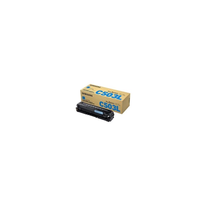 Samsung SL-C3010ND Cyan Cartucho de Toner Original - SU014A