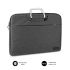 Subblim Funda para Portatil Business - Diseño Moderno y Elegante - Compatible con Portatiles de hasta 15,6" - Proteccion Total - Color Negro