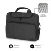 Subblim Maletin para Portatiles de hasta 15.6 Pulgadas - Proteccion Air Padding - Resistente Poliester Oxford - Repelente de Liquidos - Color Negro