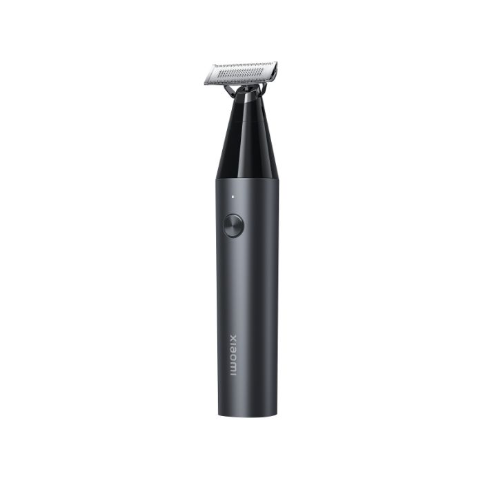 Xiaomi UniBlade Trimmer Afeitadora Electrica - Cuchilla de 3 Hojas - Cabezal de Corte Flotante - Peine-Guia con 14 Posiciones - Autonomia hasta 60min.