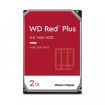 WD Red Plus Disco Duro Interno 3.5" 2TB NAS SATA3