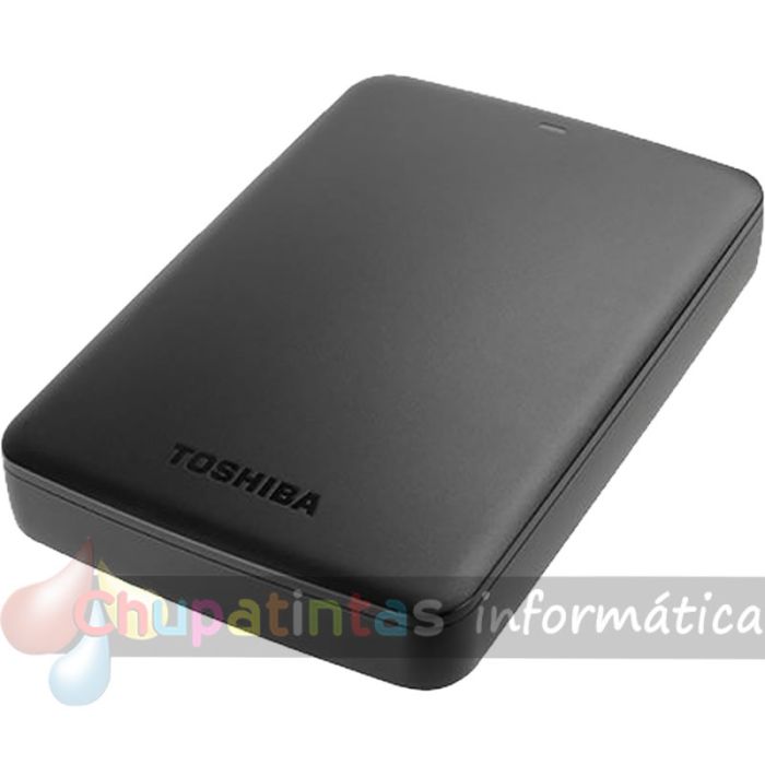Toshiba Canvio Basics 2022 Disco Duro Externo 2.5" 2TB USB 3.2-1