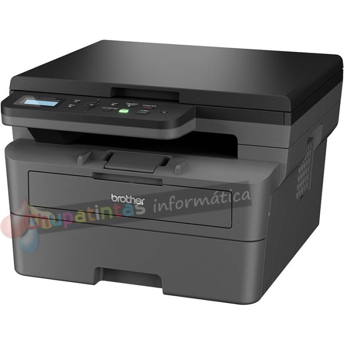 Brother DCP-L2627DWXL Impresora Multifunción Monocromo Laser Wifi Dúplex 32ppm-3
