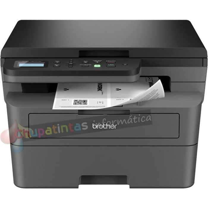 Brother DCP-L2627DWXL Impresora Multifunción Monocromo Laser Wifi Dúplex 32ppm-4