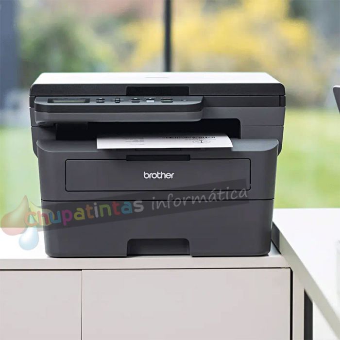 Brother DCP-L2627DWXL Impresora Multifunción Monocromo Laser Wifi Dúplex 32ppm-5