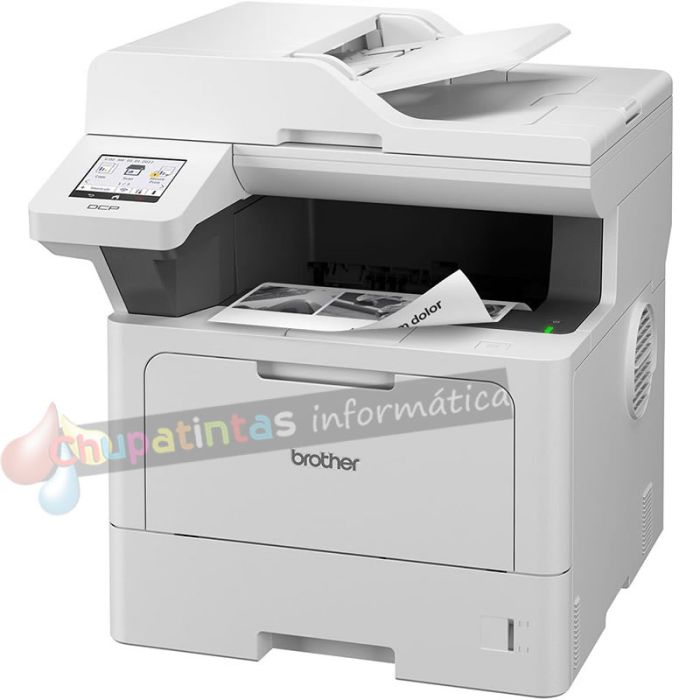 Brother DCP-L5510DW Impresora Multifunción Laser Monocromo Wifi Dúplex 48ppm-2