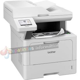 Brother DCP-L5510DW Impresora Multifunción Laser Monocromo Wifi Dúplex 48ppm-3