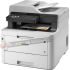 Brother MFC-L3760CDW Impresora Multifunción Color Laser LED Wifi Dúplex Fax 26ppm-2