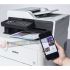 Brother MFC-L3760CDW Impresora Multifunción Color Laser LED Wifi Dúplex Fax 26ppm-4