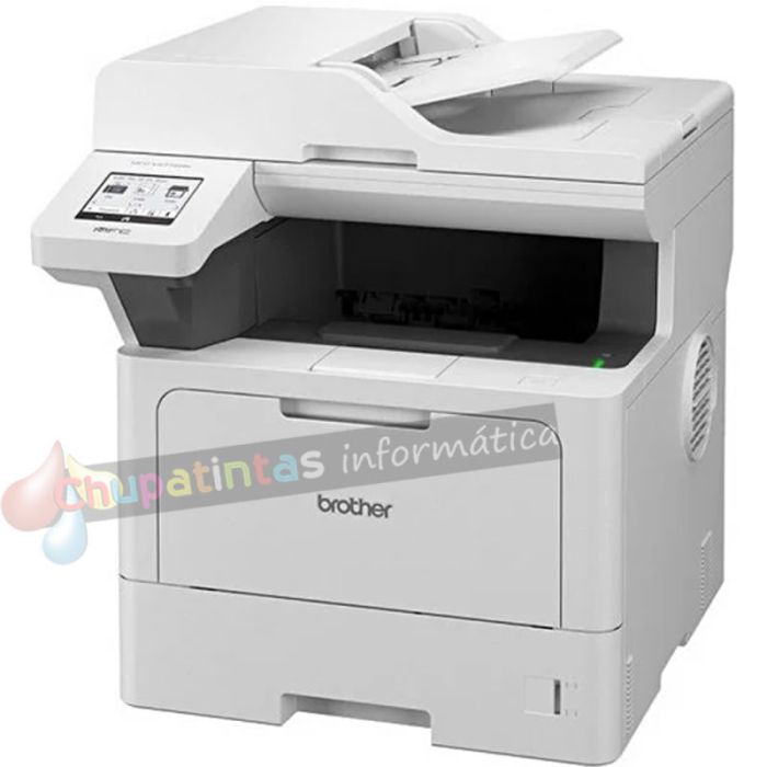 Brother MFC-L5710DN Impresora Multifunción Laser Monocromo Dúplex Fax 48ppm-2