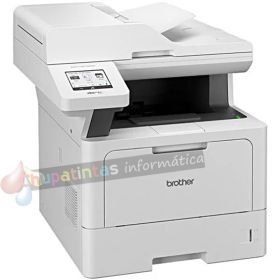 Brother MFC-L5710DW Impresora Multifunción Laser Monocromo Wifi Dúplex 48ppm-3