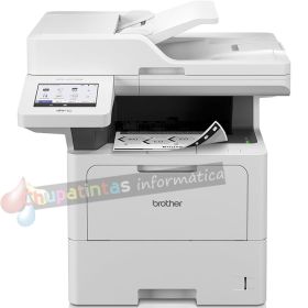 Brother MFC-L6710DW Impresora Multifunción Laser Monocromo Wifi Dúplex 50ppm-1